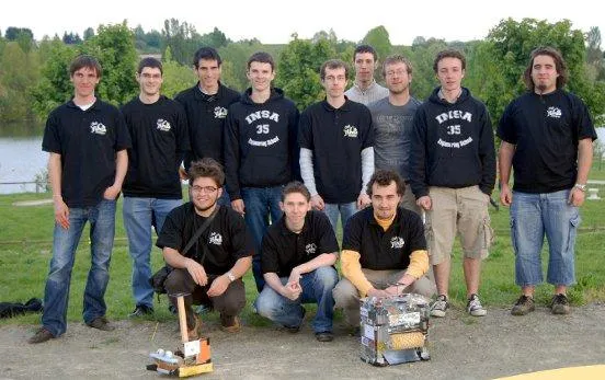 Photo de groupe