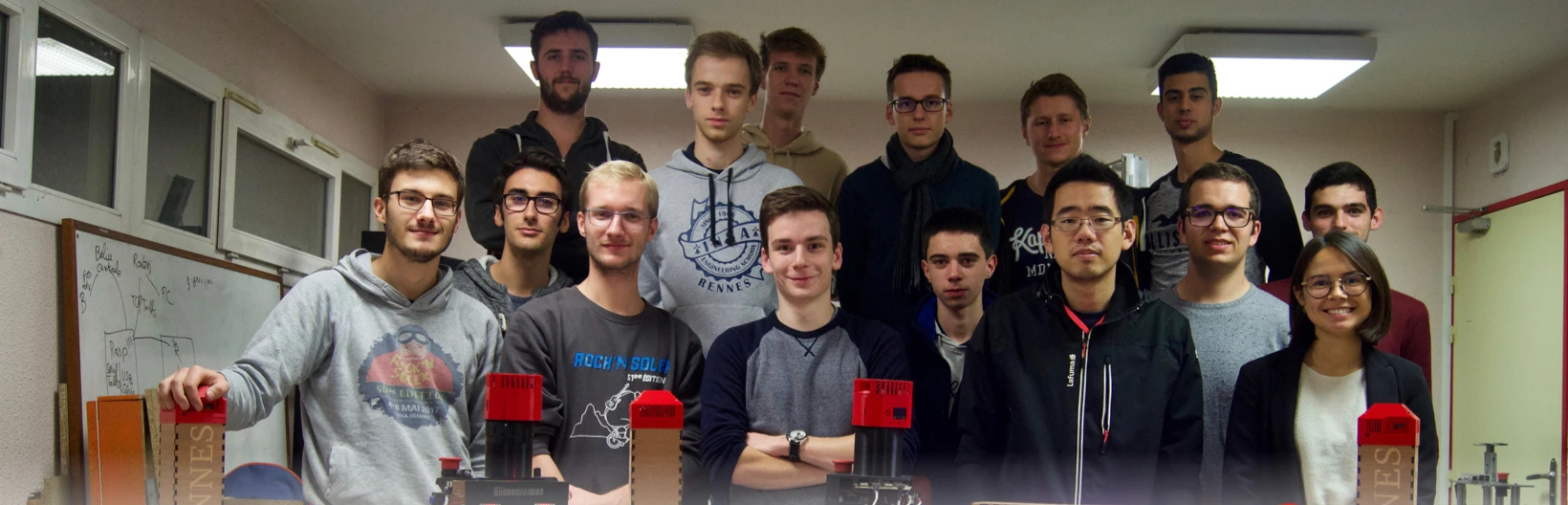 Photo de groupe